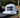 Mama Tried White Snapback