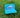 Twisted Tea Ocean Blue Retro Cap