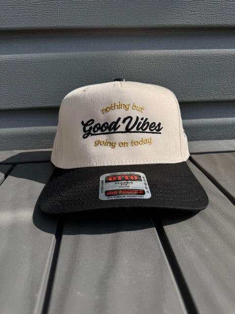 Good Vibes Today Original Trucker