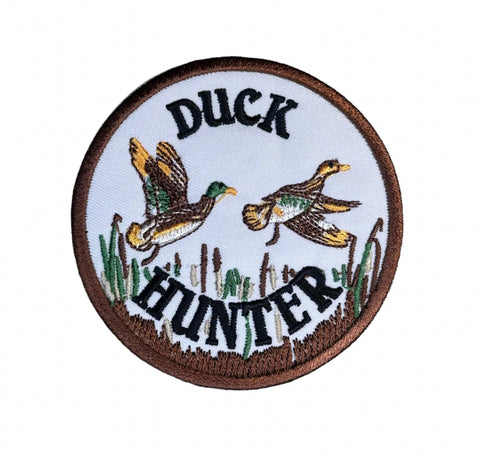 Duck Hunter Patch