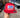Ford Power Stroke Red/Black SnapBack