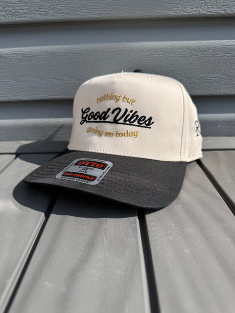 Good Vibes Today Original Trucker