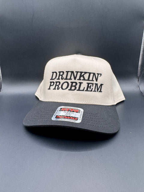 Drinkin’ Problem Trucker