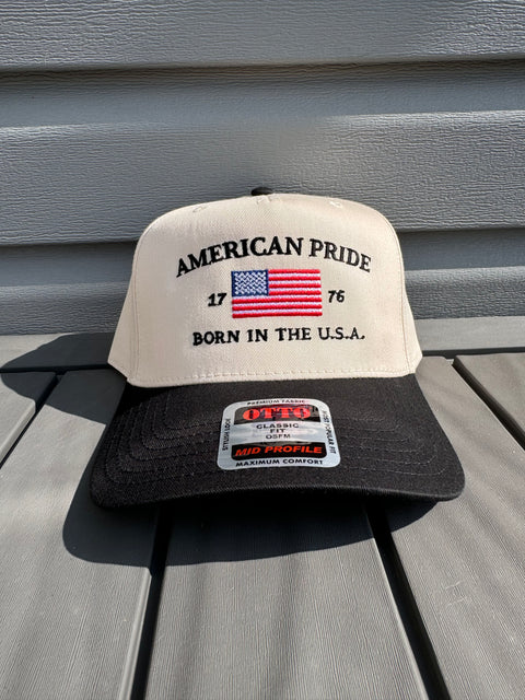 The “American Pride” Original