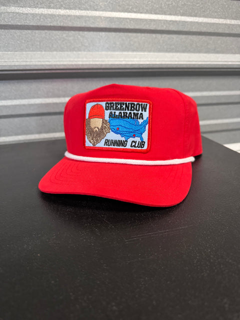 Forrest Gump Running Club Retro Cap