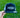 Vintage Chevy Black/White Snapback