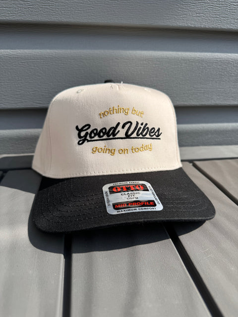 Good Vibes Today Original Trucker