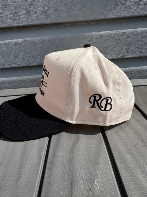 River Bent Co Signature Trucker