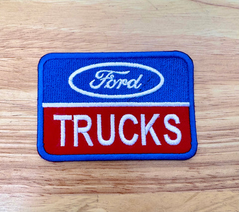 Ford Trucks Patch