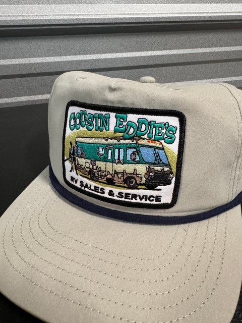 Cousin Eddie’s RV Sales Retro Cap