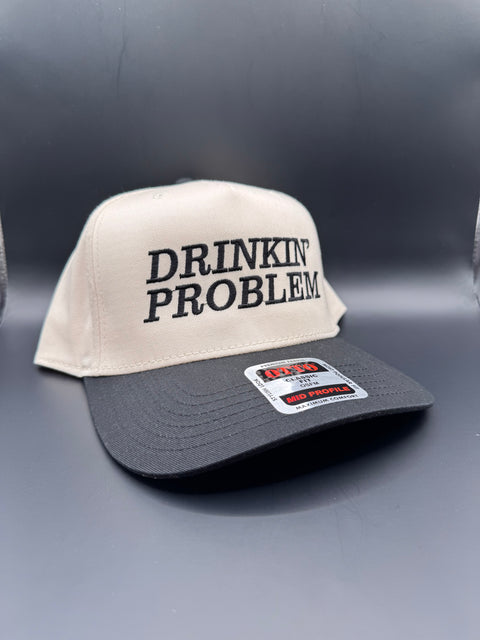 Drinkin’ Problem Trucker