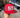 Wiener Rides Red/Black SnapBack