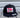 Wiener Rides Black Snapback