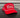 Vintage CS Red Trucker