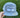 Silly Goose Grey/White Snapback