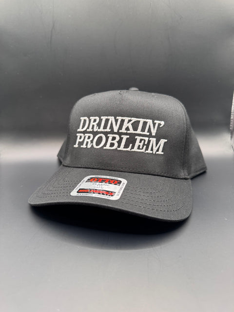 Drinkin’ Problem Trucker