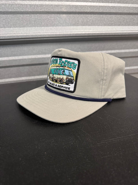 Cousin Eddie’s RV Sales Retro Cap