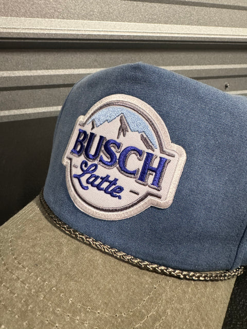 Busch Latte 2-Tone Sand Trucker