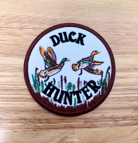 Duck Hunter Patch