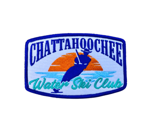 Chattahoochee Water Ski Club Patch