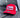 Snap On Red/White 112