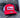 Snap On Red/White 112