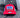 Ford PowerStroke Red/White 112