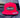 Vintage Peterbilt Red/Black Snapback