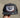 No Fly Zone Charcoal/Black Snapback