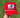 Red Winchester Vintage Trucker