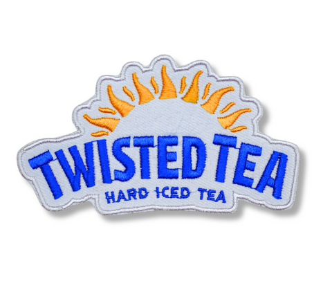 Twisted Tea Patch